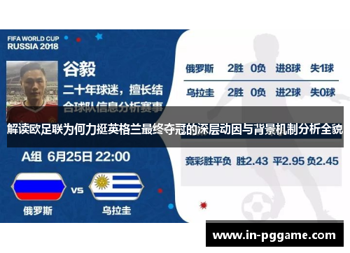 解读欧足联为何力挺英格兰最终夺冠的深层动因与背景机制分析全貌 解读欧足联为何力挺英格兰最终夺冠的深层动因与背景机制分析全貌