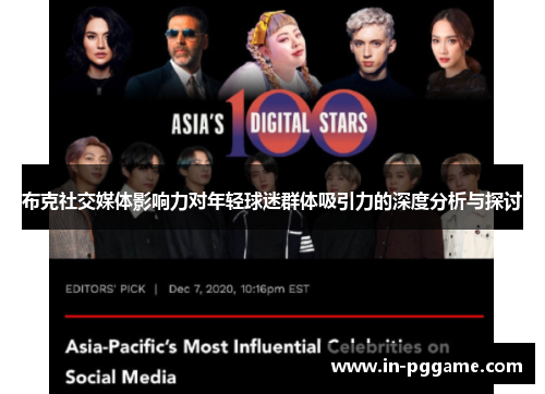 布克社交媒体影响力对年轻球迷群体吸引力的深度分析与探讨